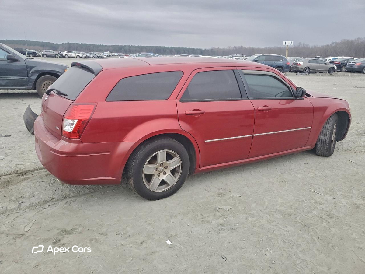 Dodge Magnum 2007