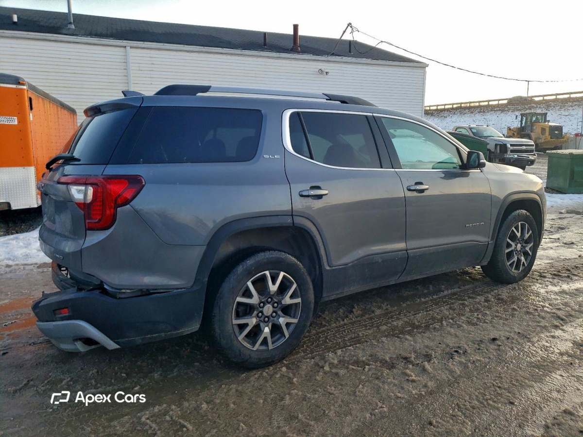 GMC Acadia 2020
