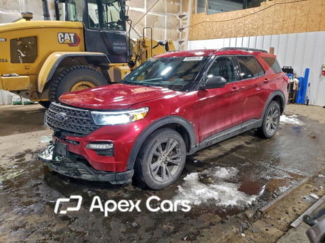 Ford Explorer 2021 - Zdjęcie 1 z 13