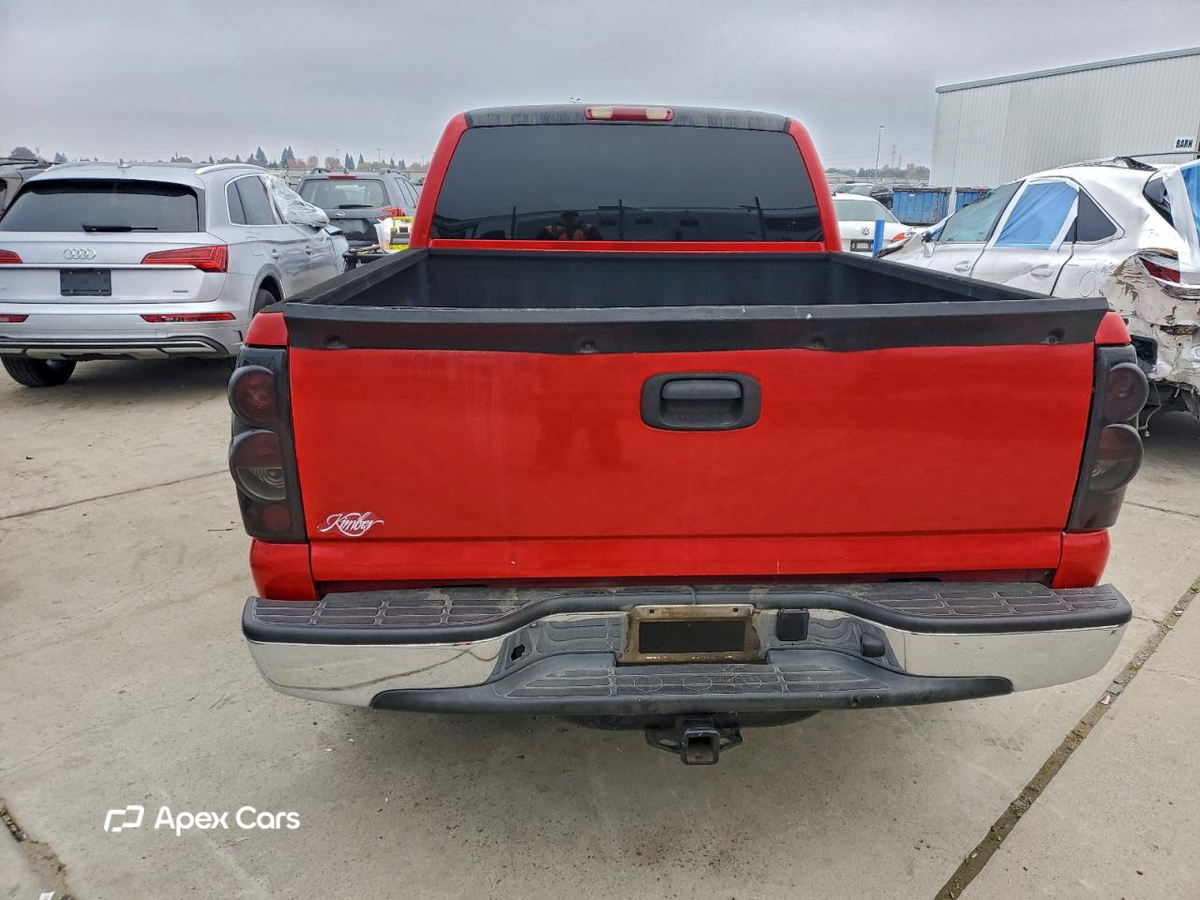 Chevrolet Silverado 2005