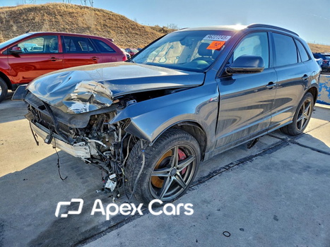 Audi SQ5 2016 - Zdjęcie 1 z 14