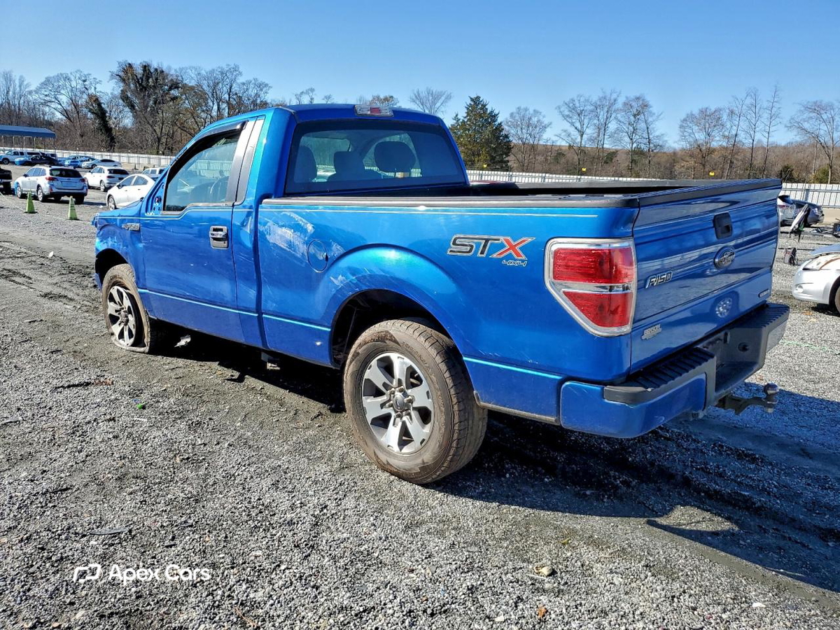 Ford F-150 2014