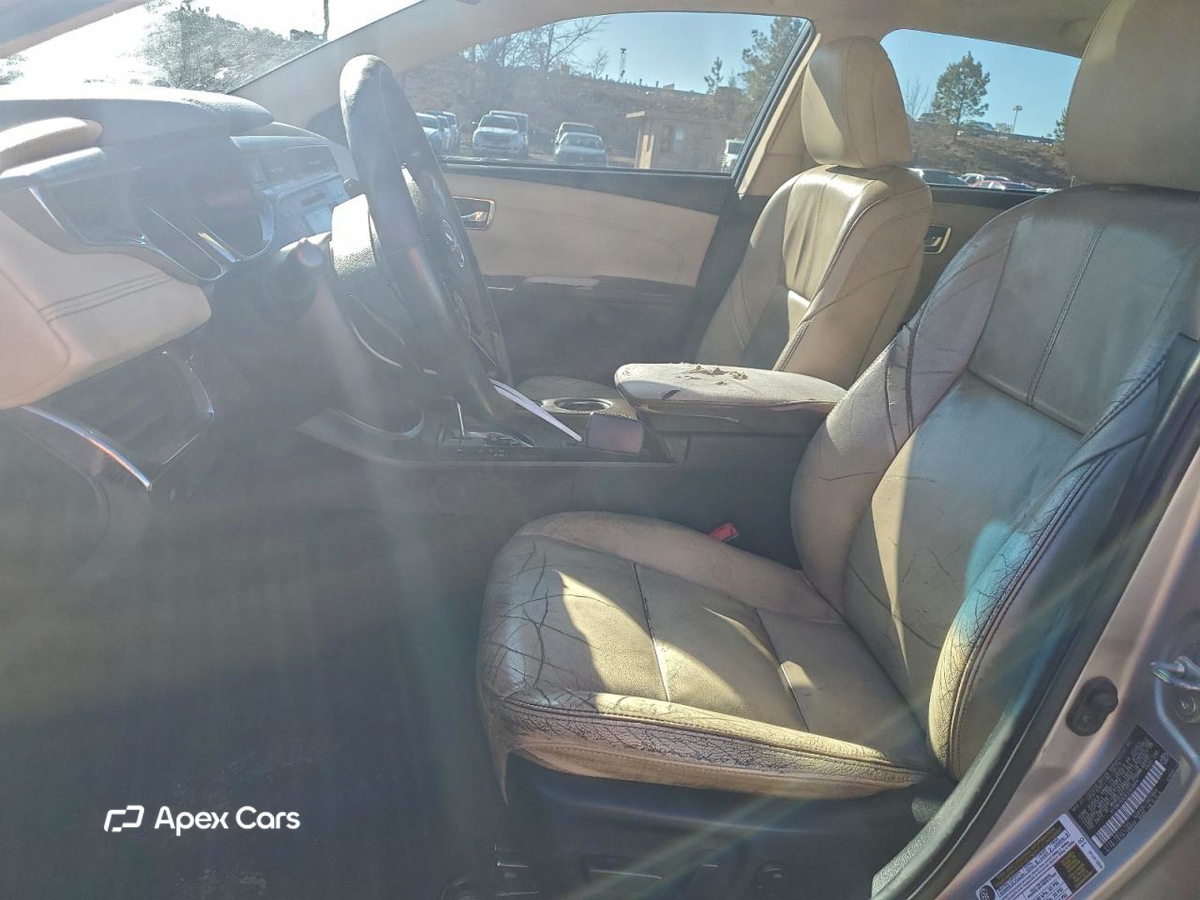 Toyota Avalon 2014