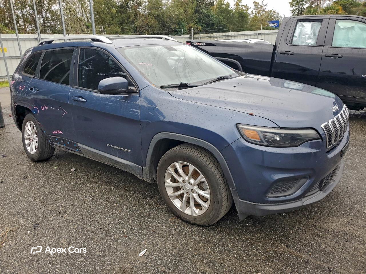 Jeep Cherokee 2020