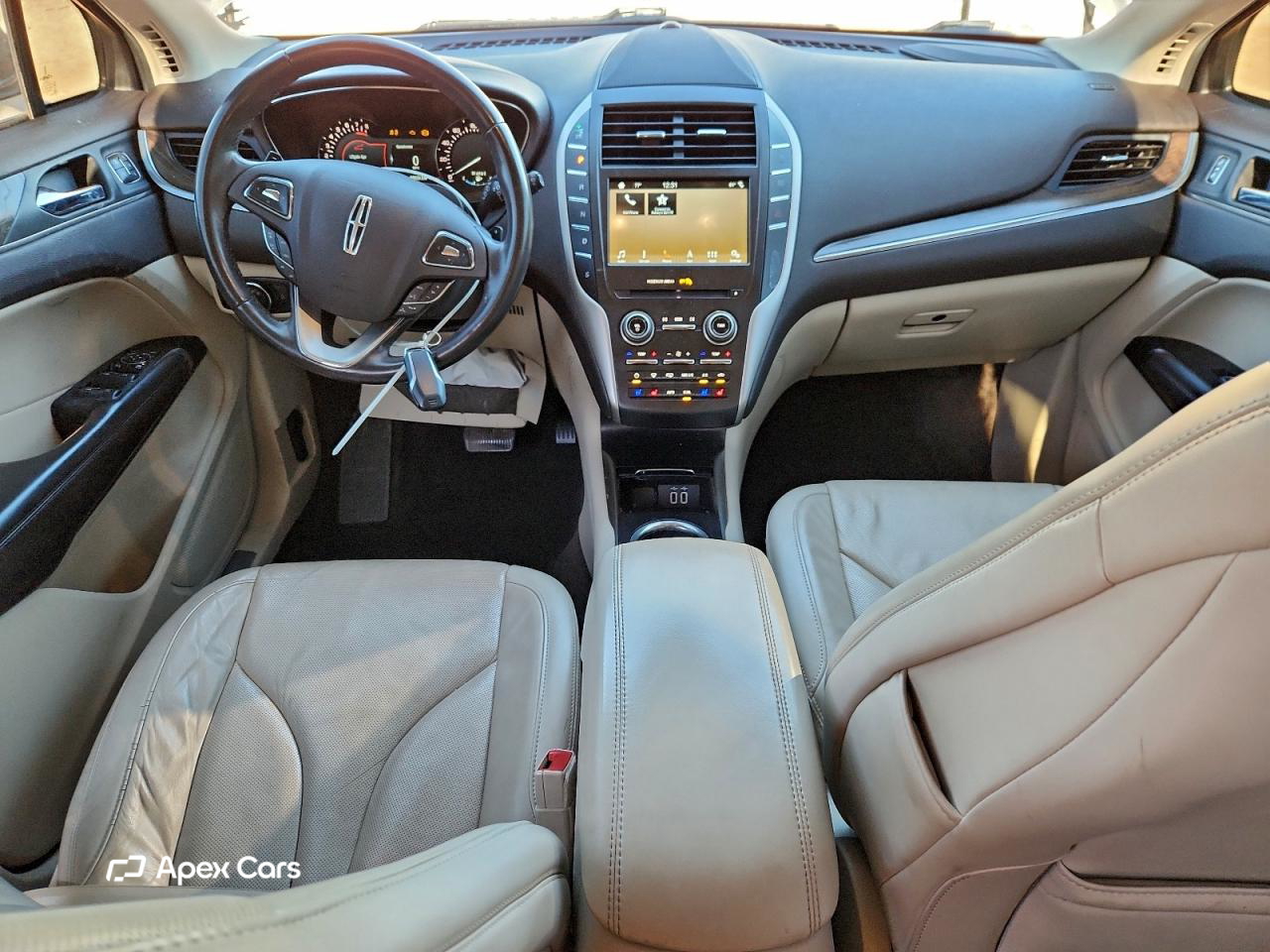 Lincoln MKC 2017