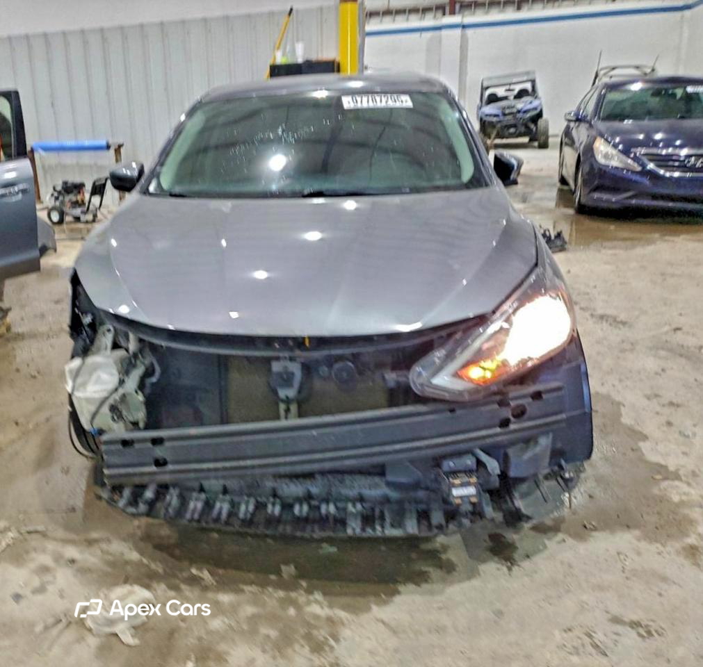 Nissan Sentra 2019