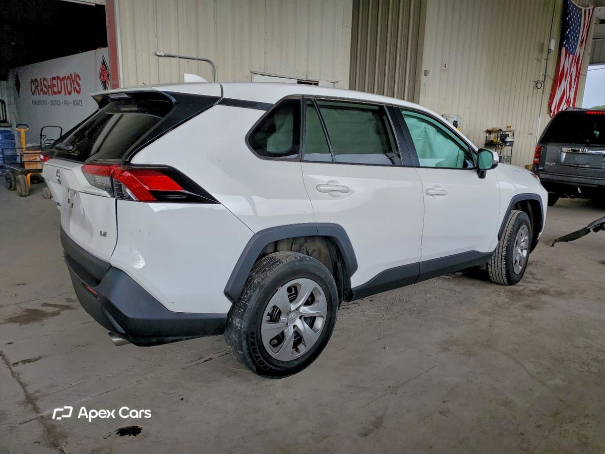 Toyota RAV 4 2023