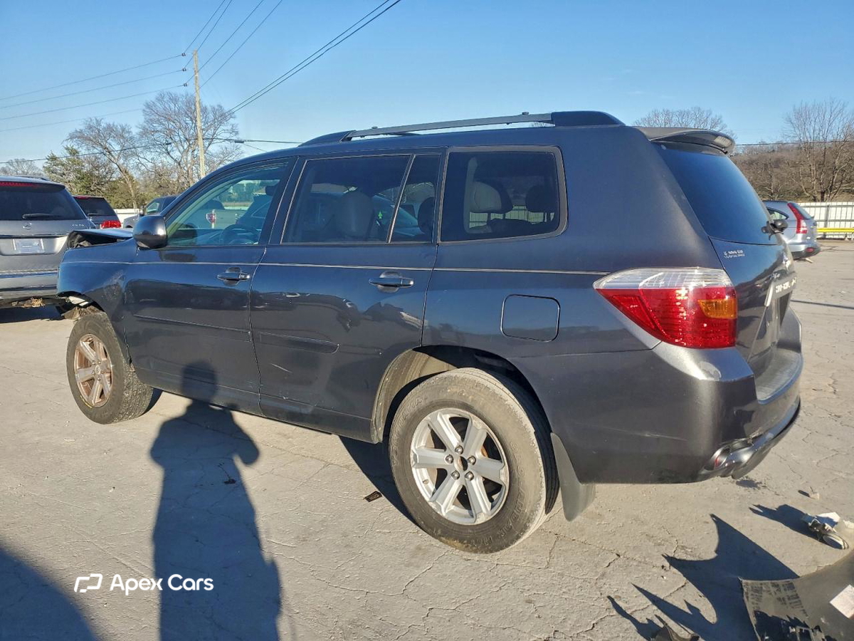 Toyota Highlander 2010