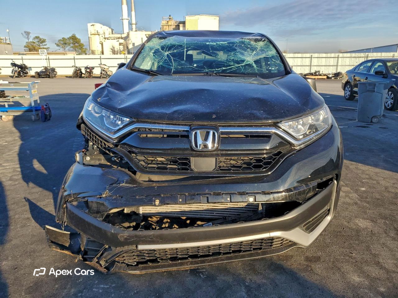 Honda CR-V 2020