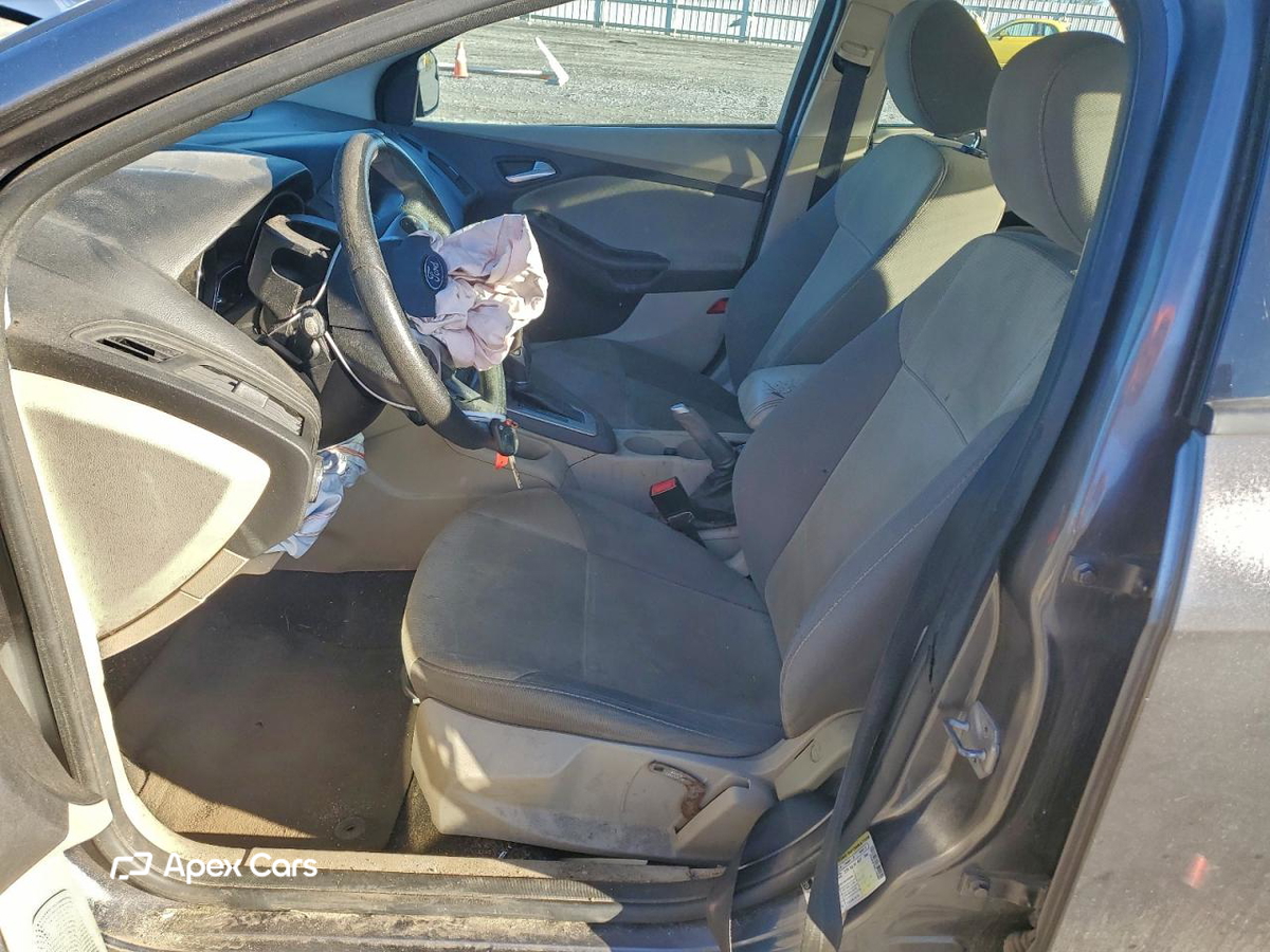 Ford Focus 2014