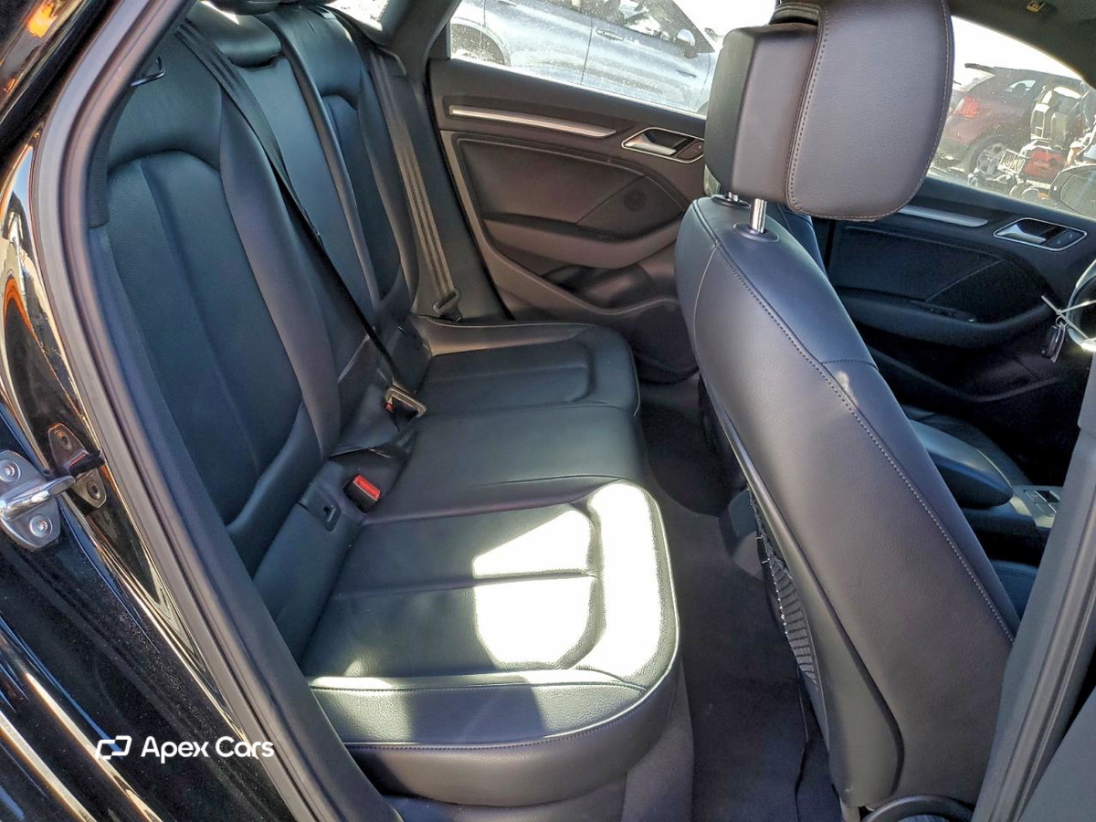 Audi A3 2016