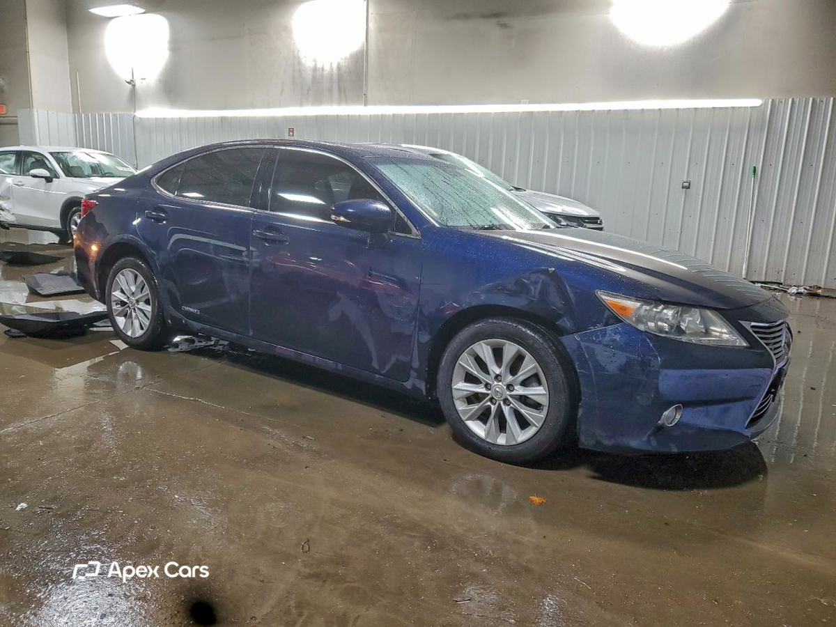 Lexus ES 2013