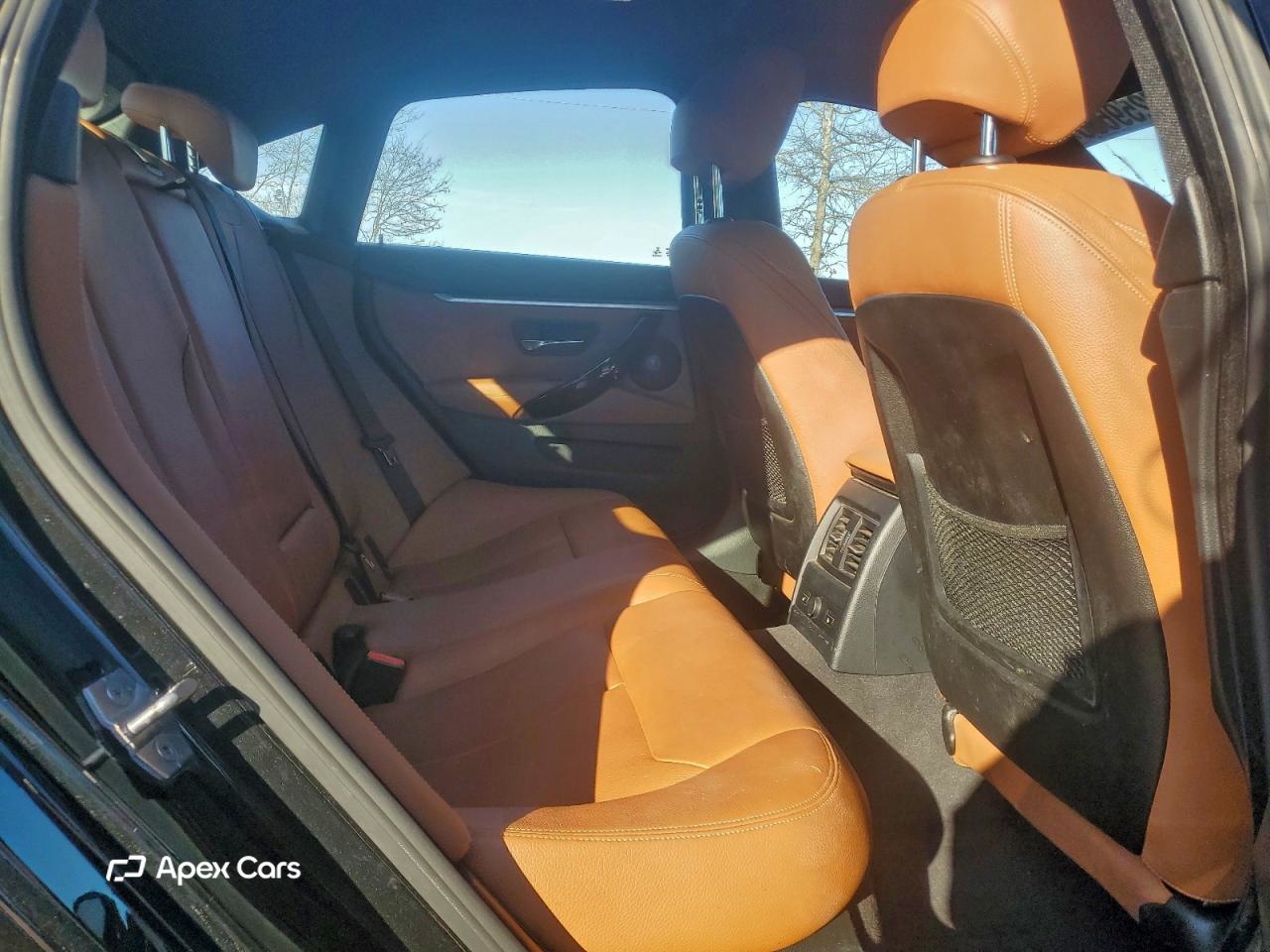BMW Series 4 2017