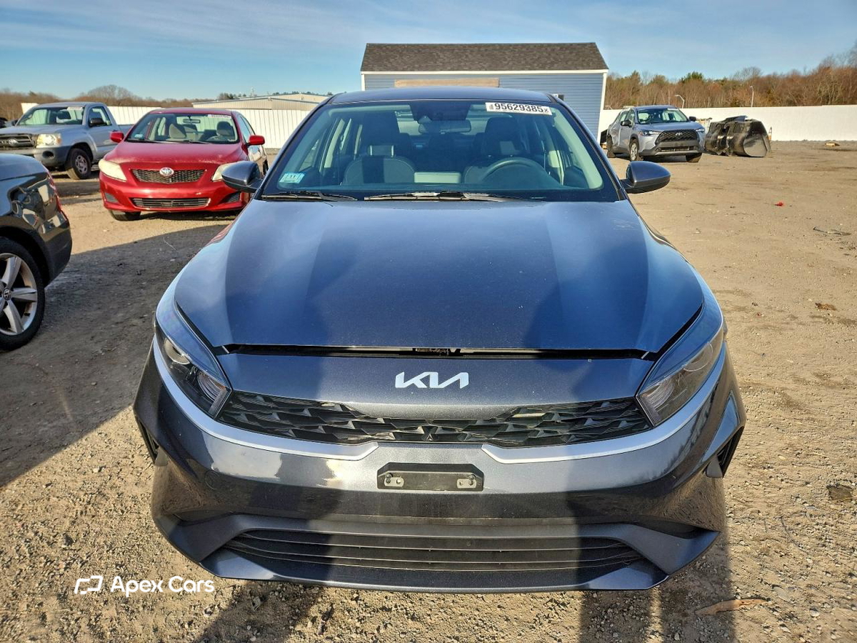 Kia Forte 2023