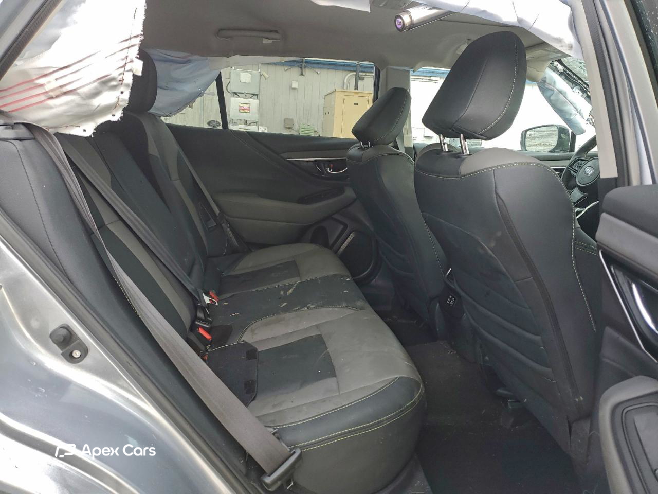 Subaru Outback 2024