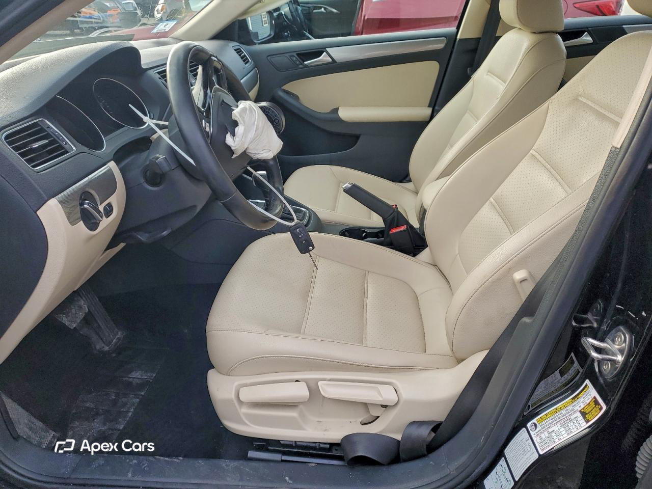 Volkswagen Jetta 2017