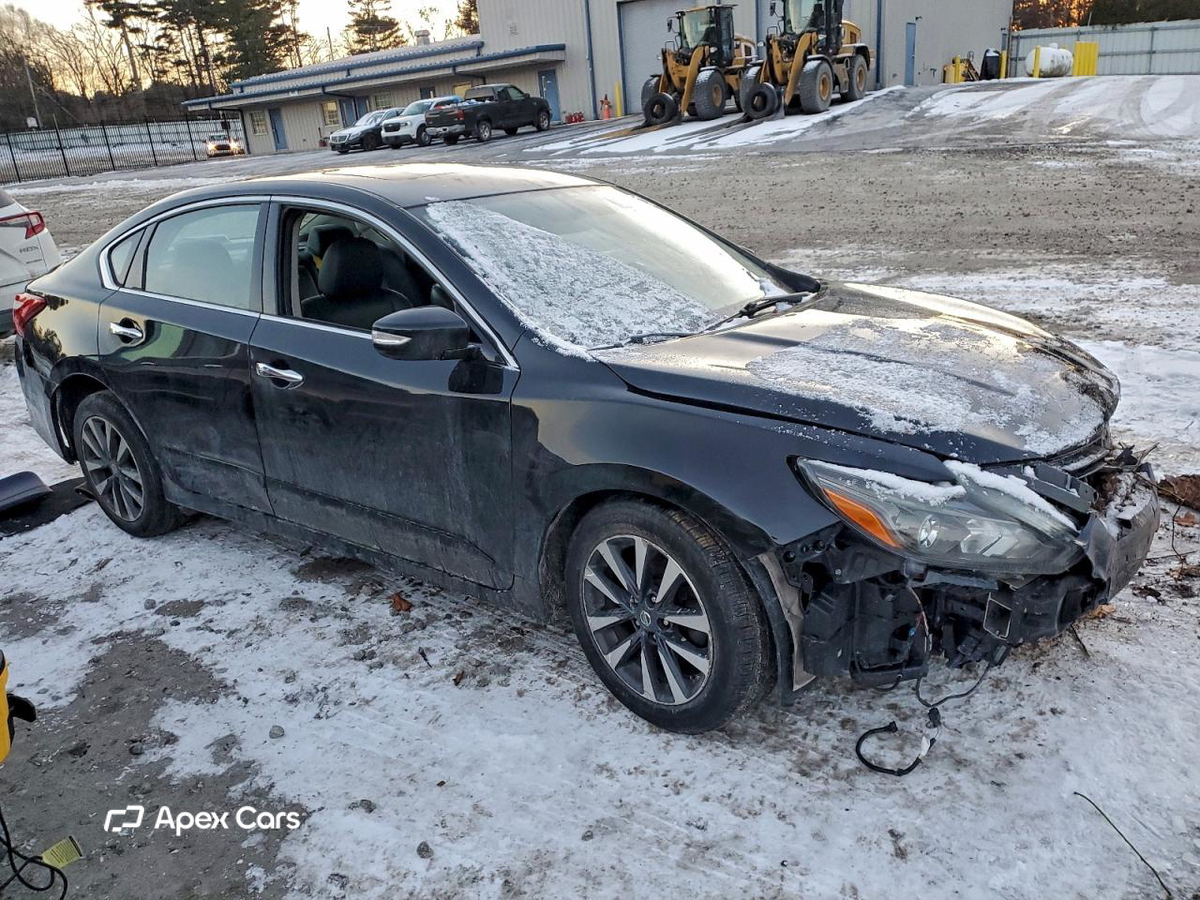 Nissan Altima 2017
