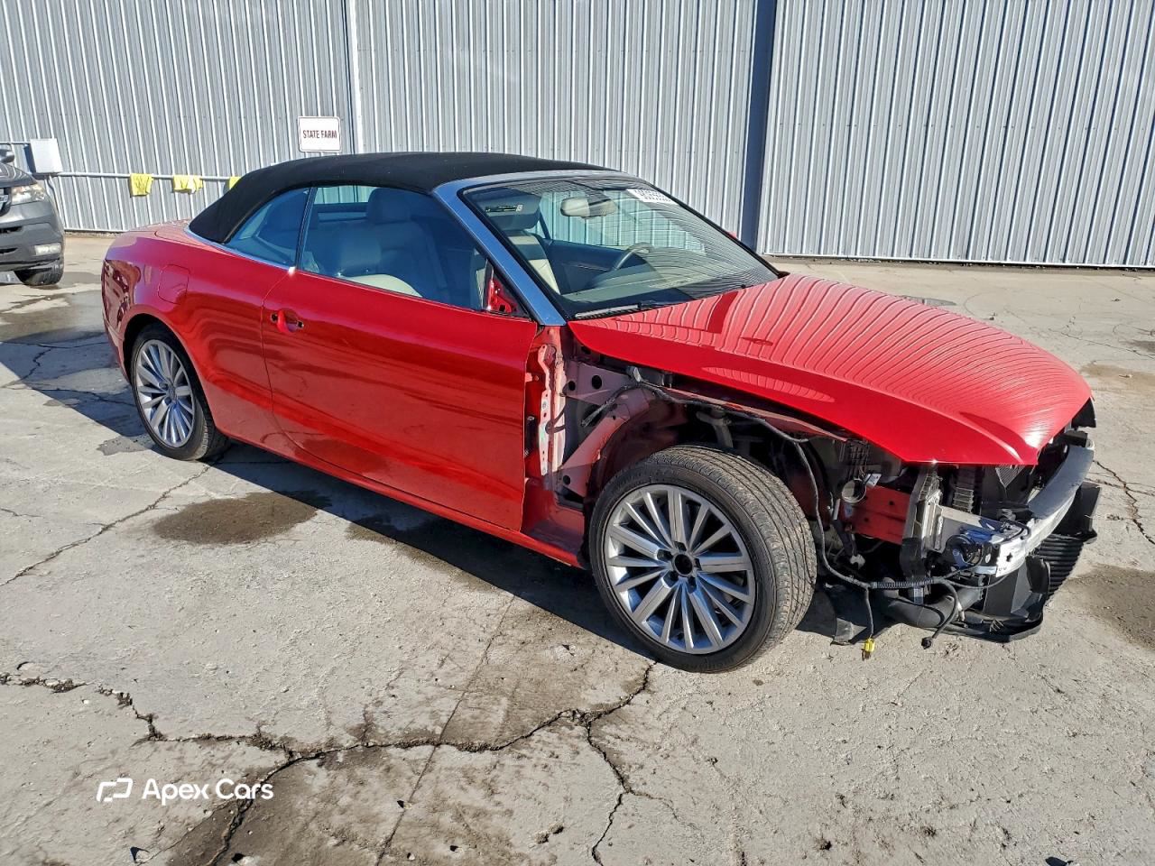 Audi A5 2010