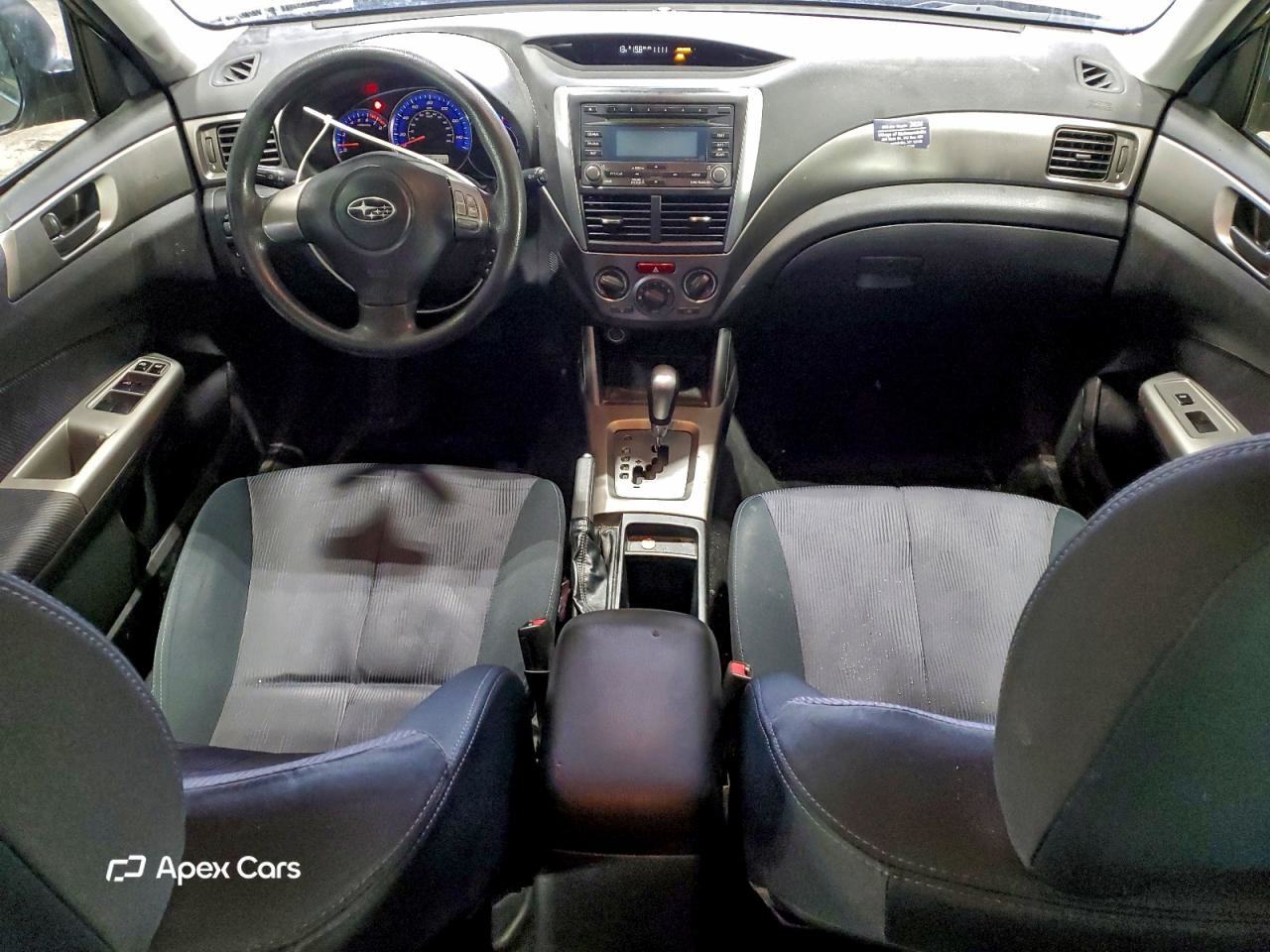 Subaru Forester 2009