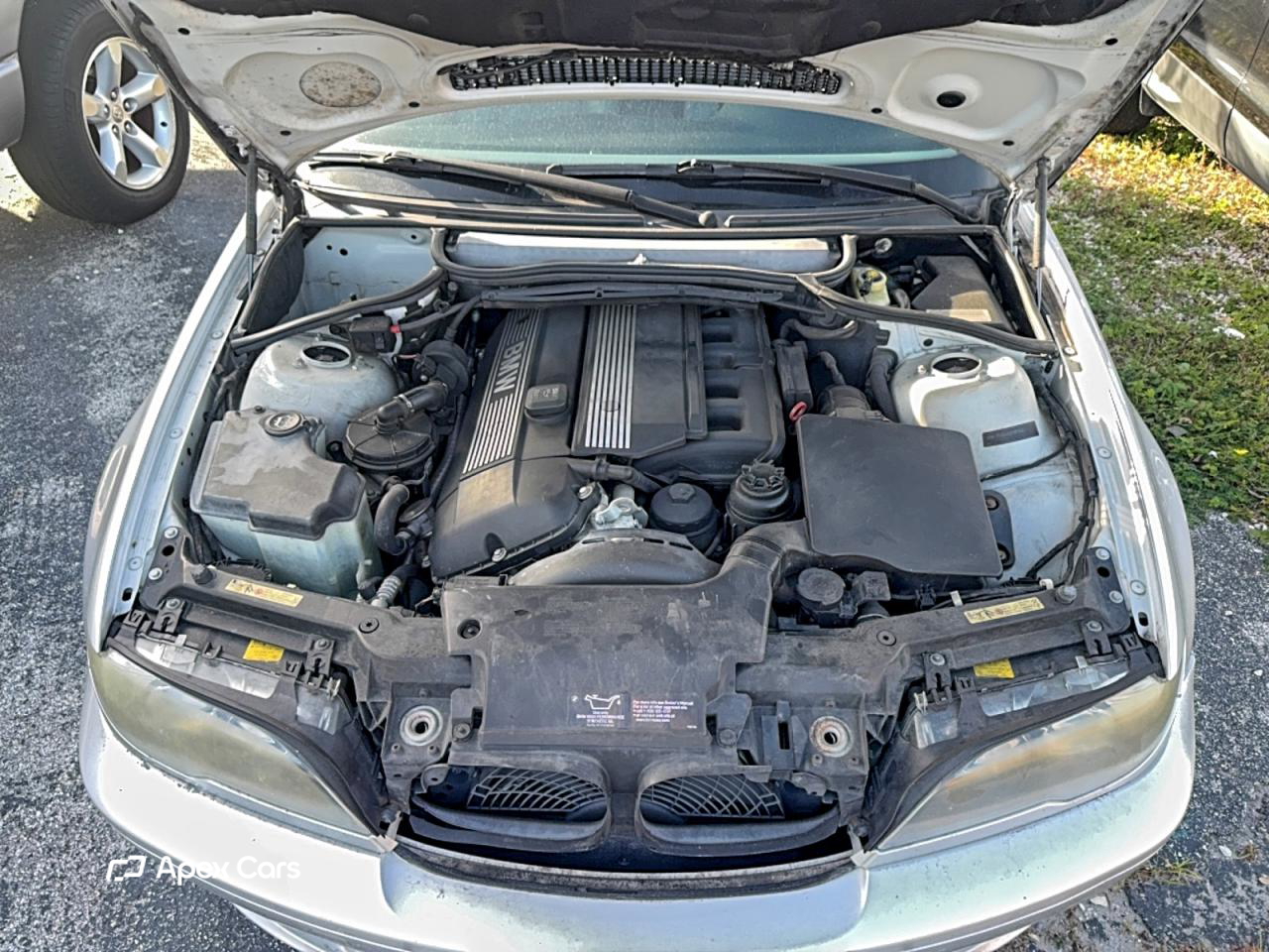 BMW Series 3 2005