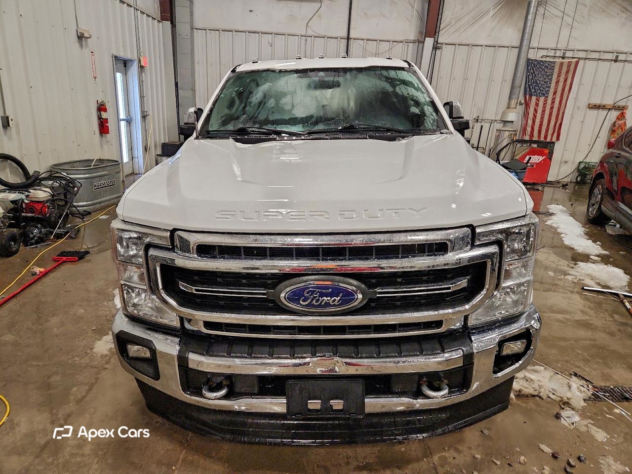 Ford F250 2021