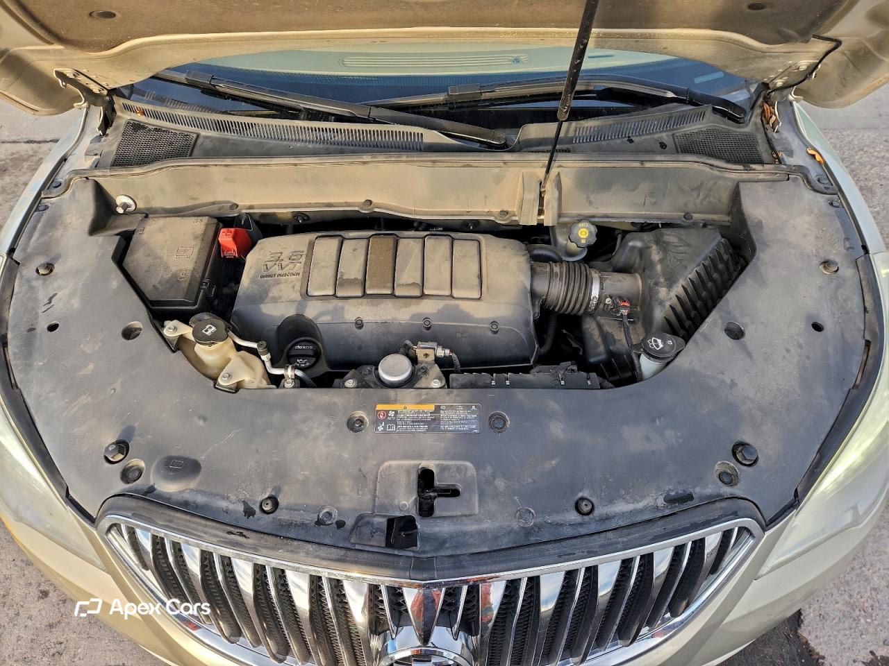 Buick Enclave 2014