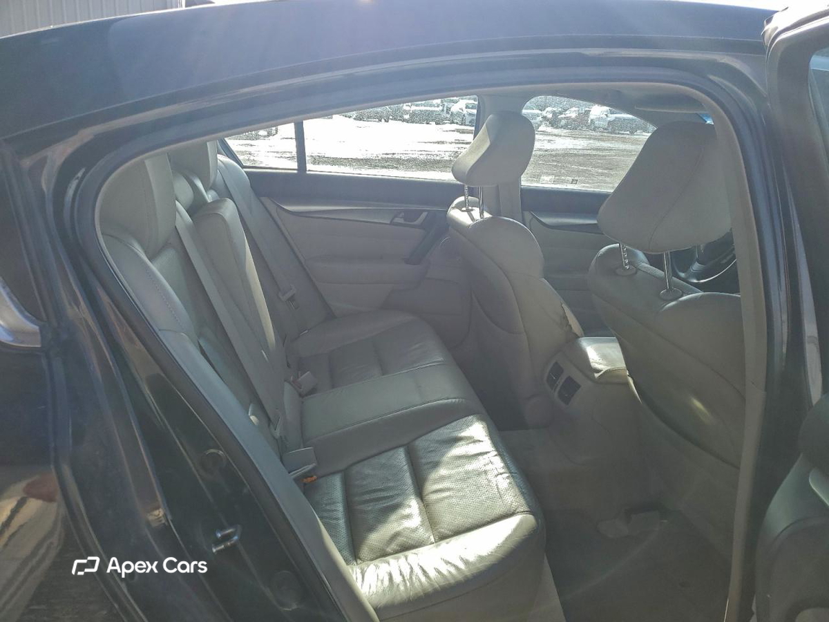 Acura TL 2011