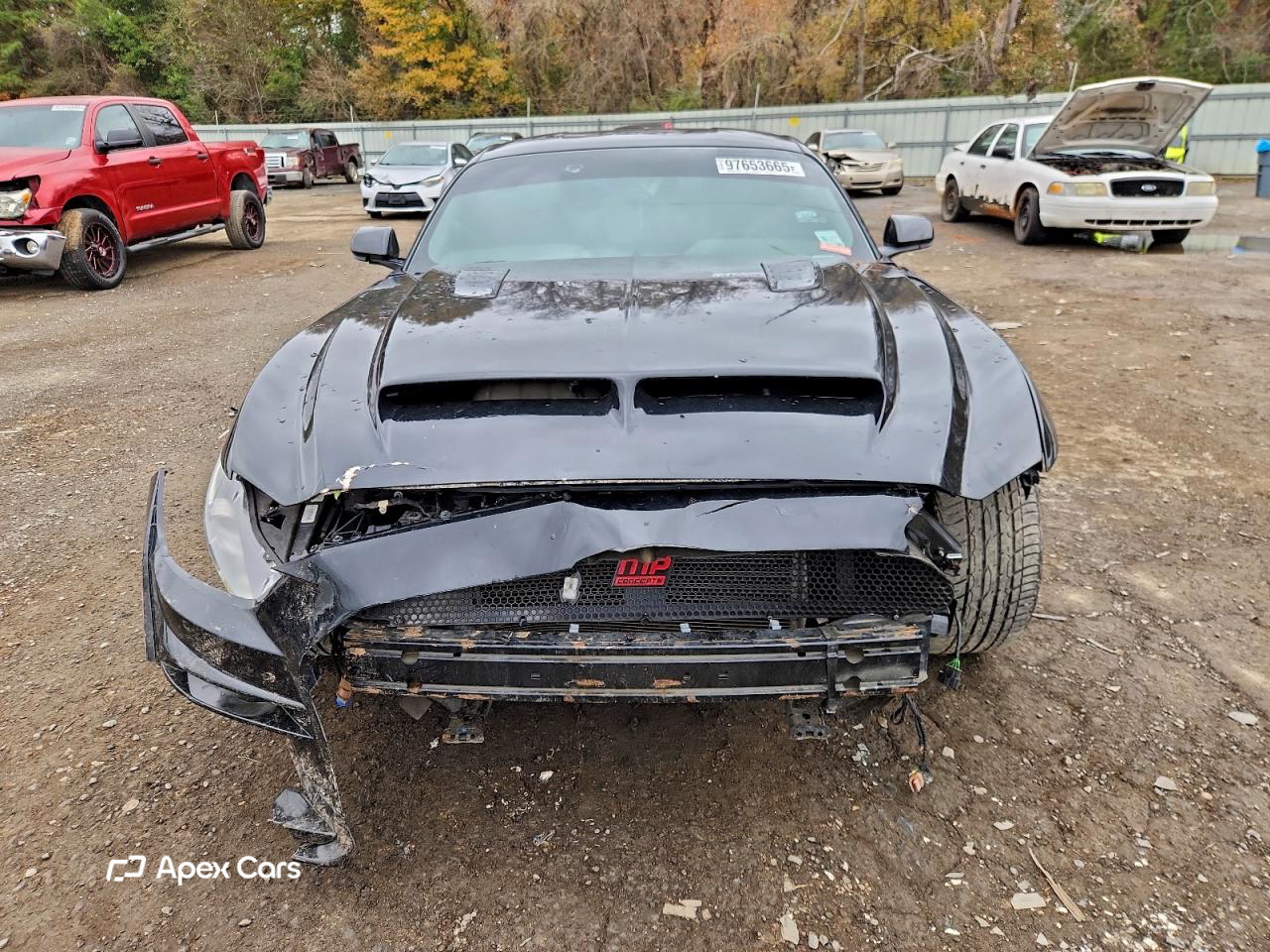 Ford Mustang 2016