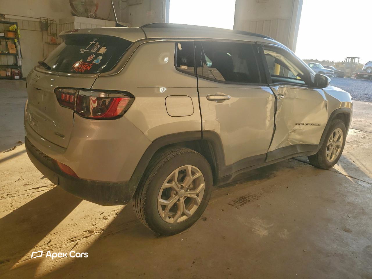 Jeep Compass 2024