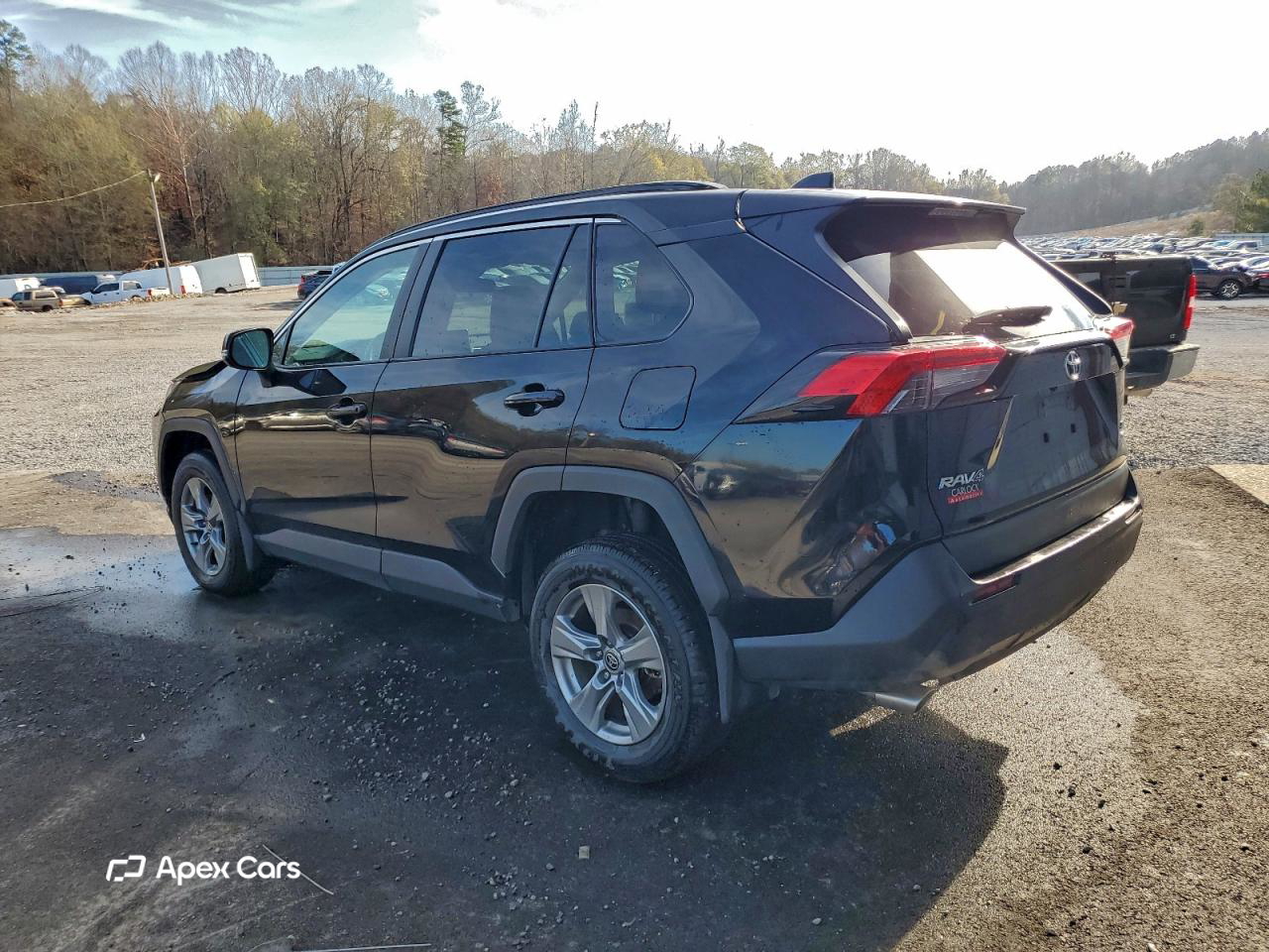 Toyota RAV 4 2024