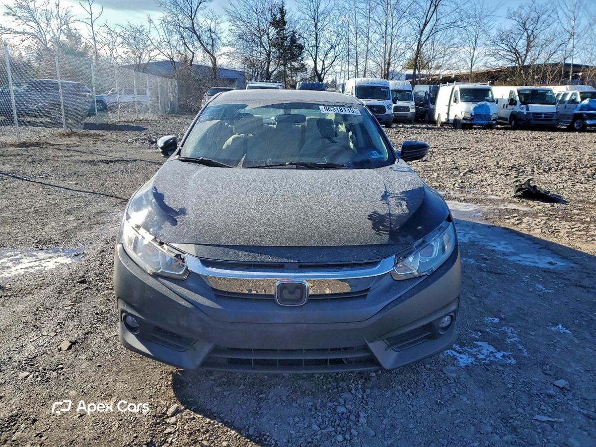 Honda Civic 2018