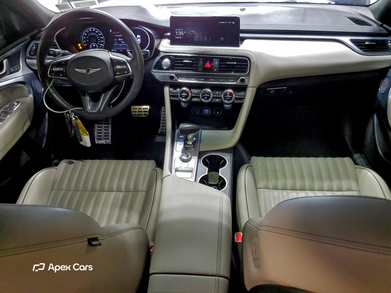 Genesis G70 2023