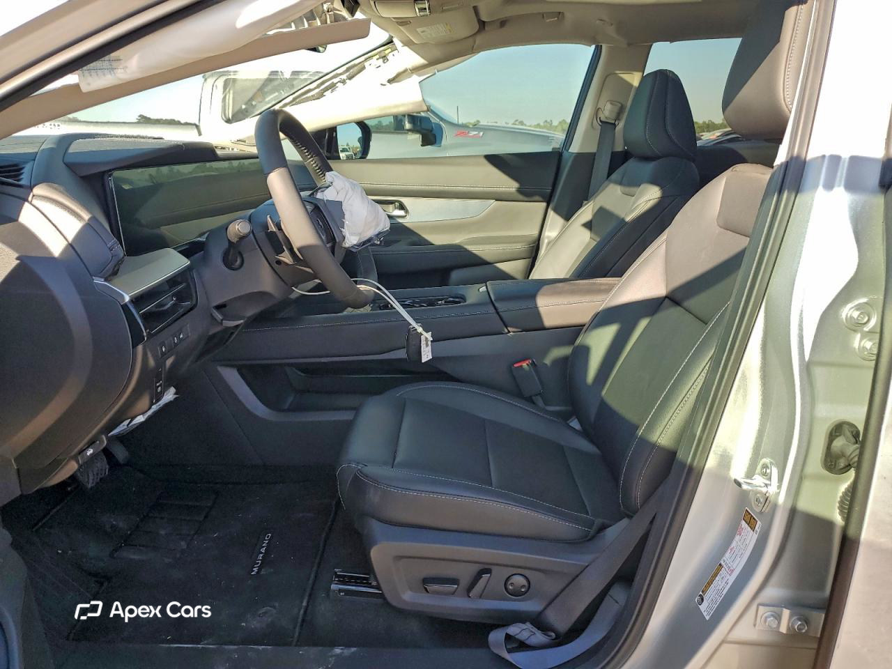 Nissan Murano 2025