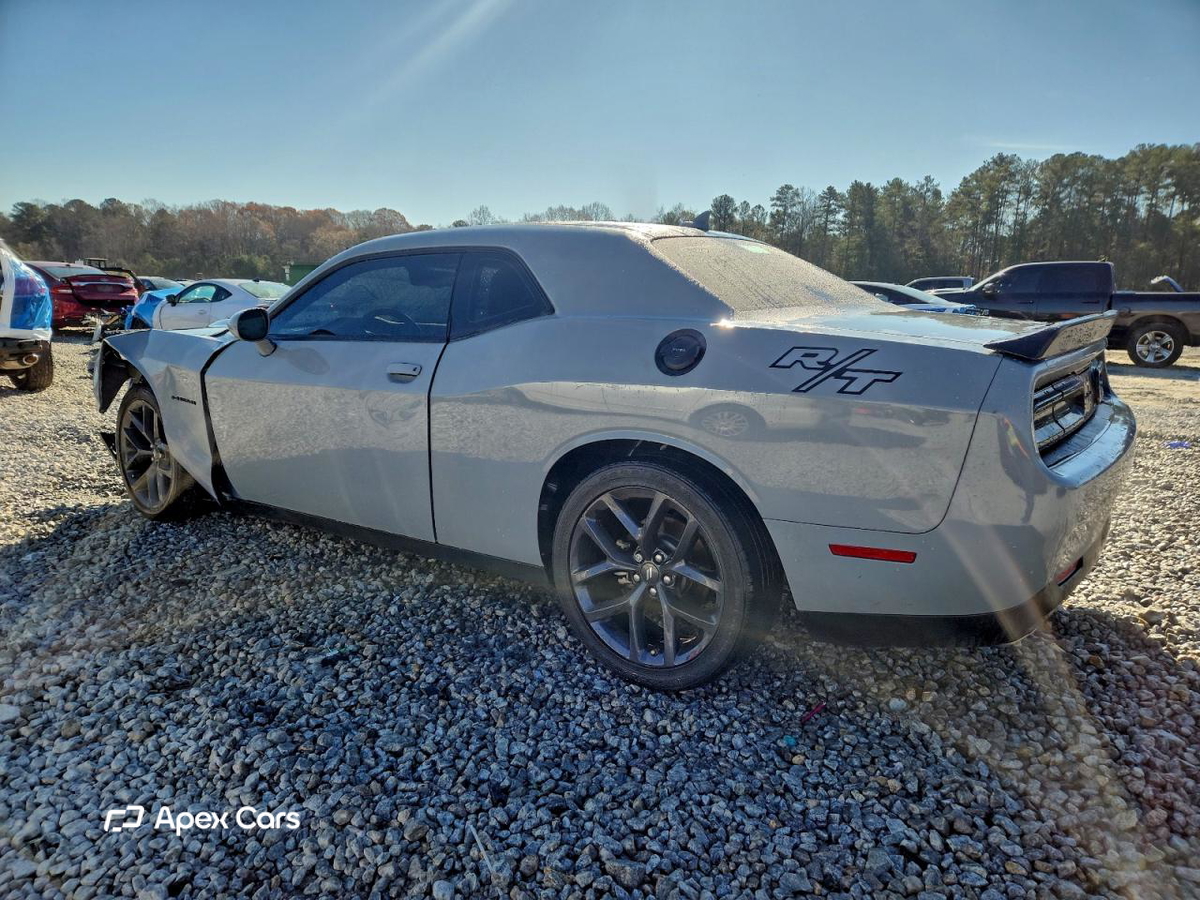 Dodge Challenger 2022