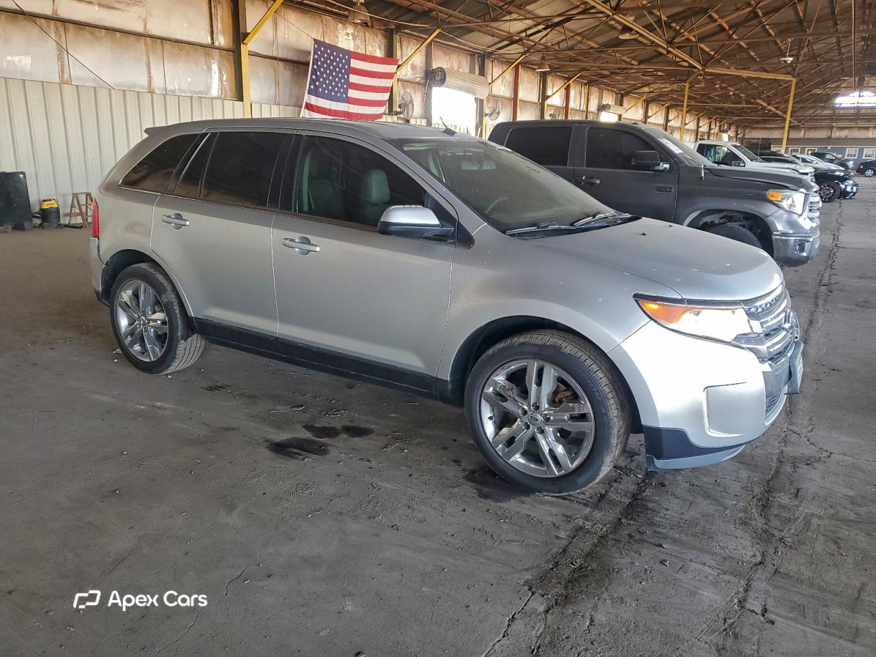 Ford Edge 2011
