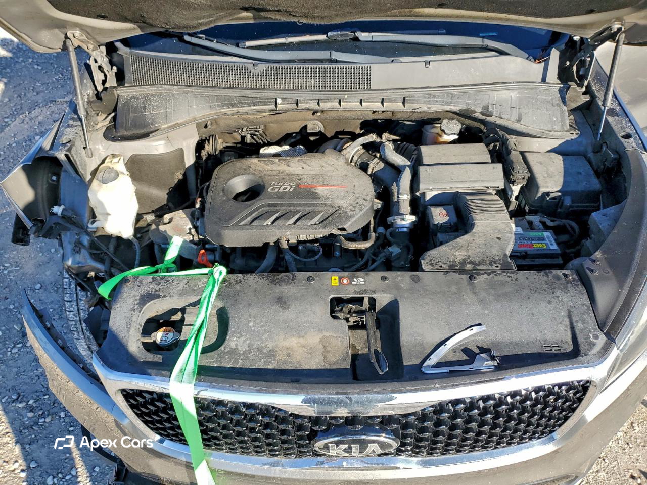 Kia Sorento 2016