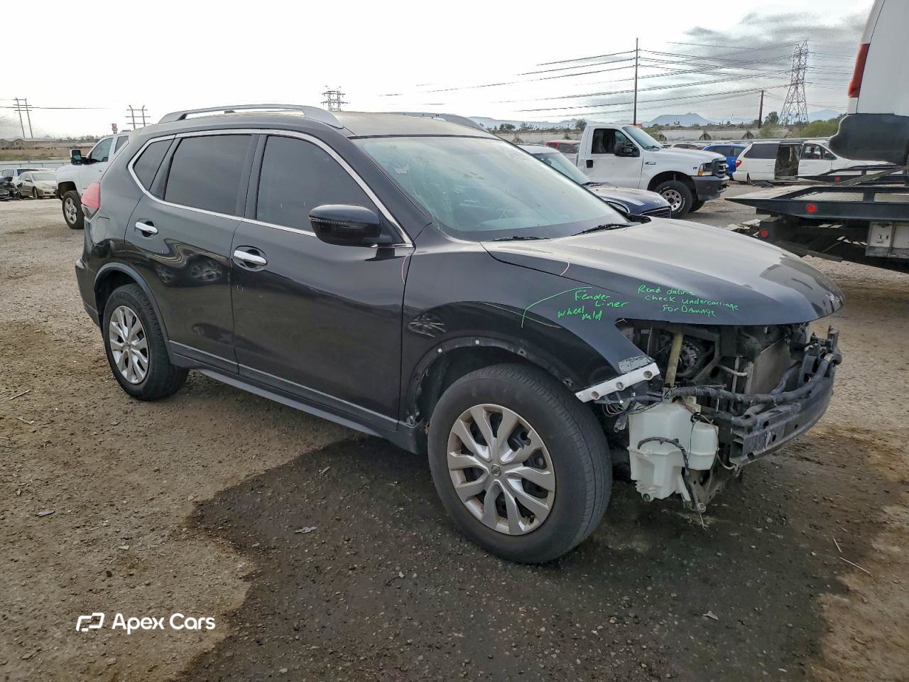 Nissan Rogue 2017