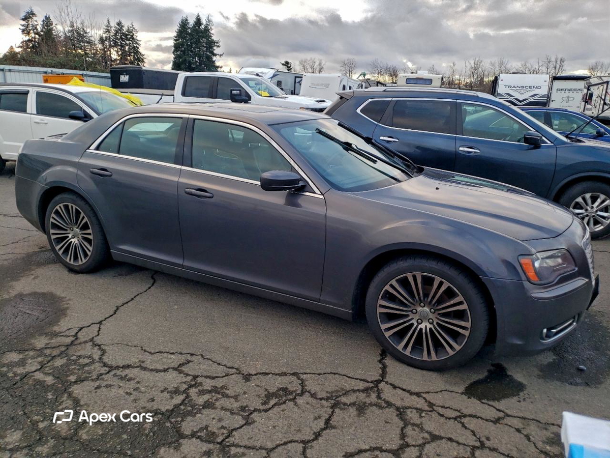 Chrysler 300 2014