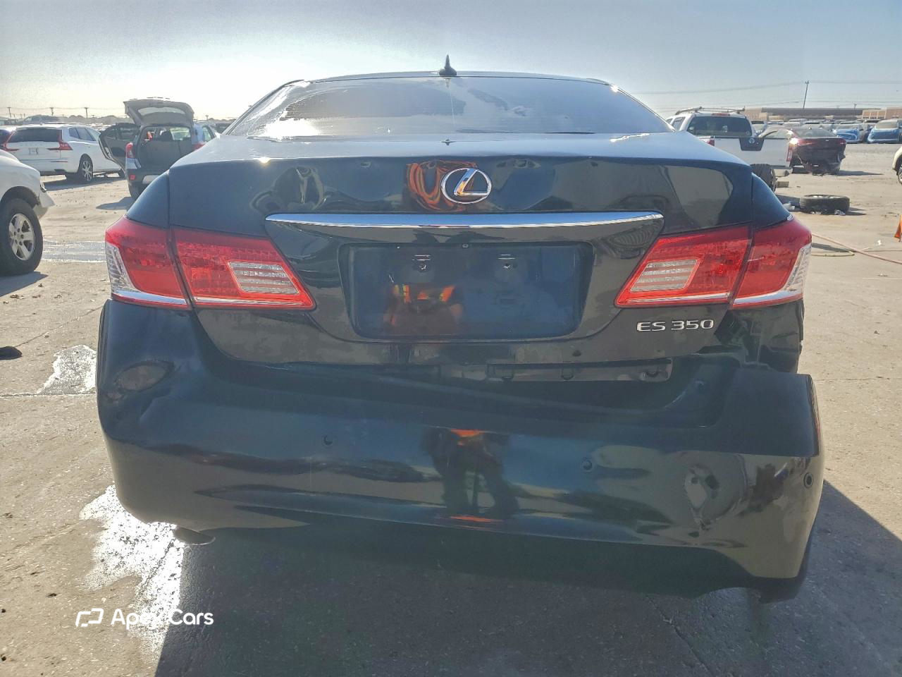 Lexus ES 2012