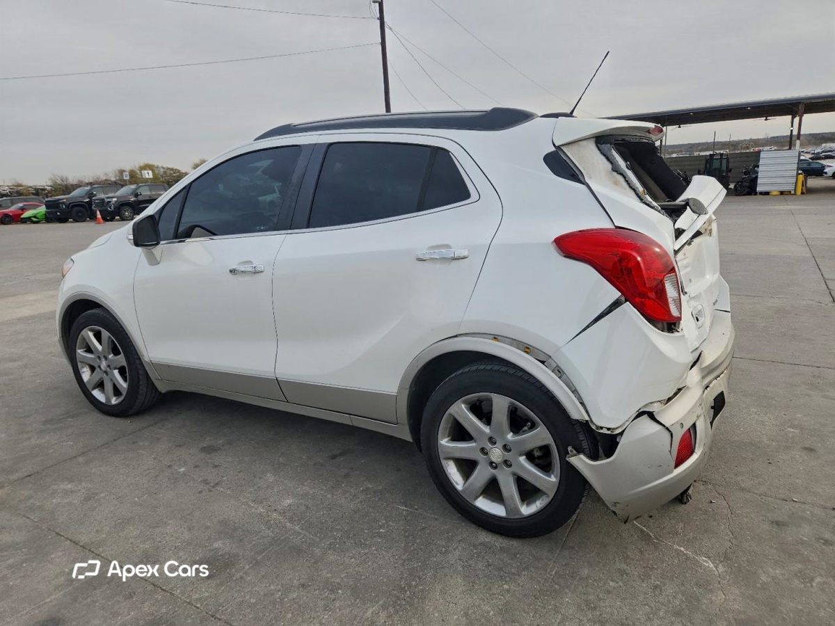 Buick Encore 2016