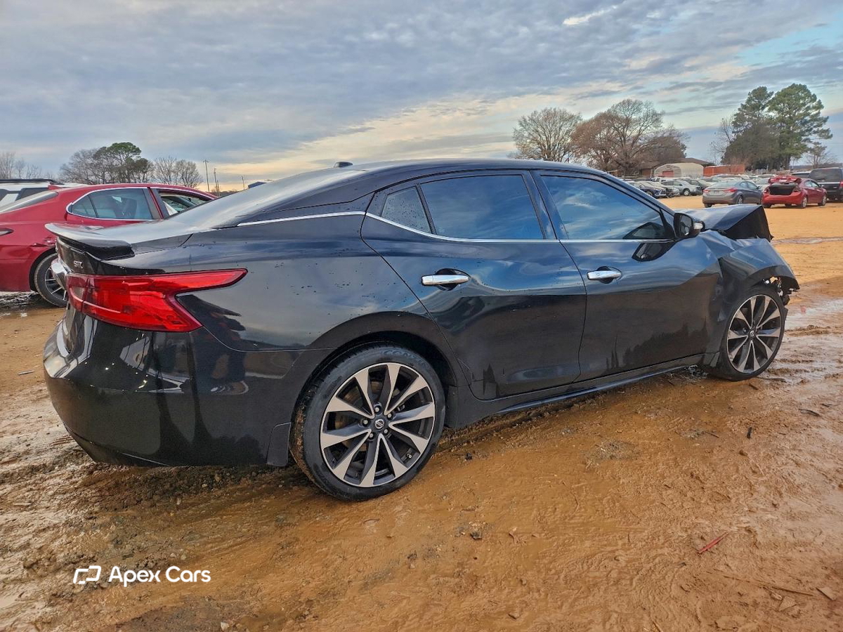 Nissan Maxima 2016