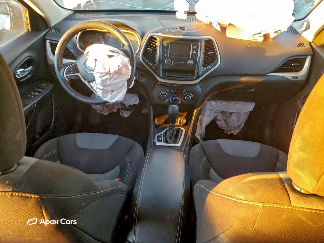 Jeep Cherokee 2016