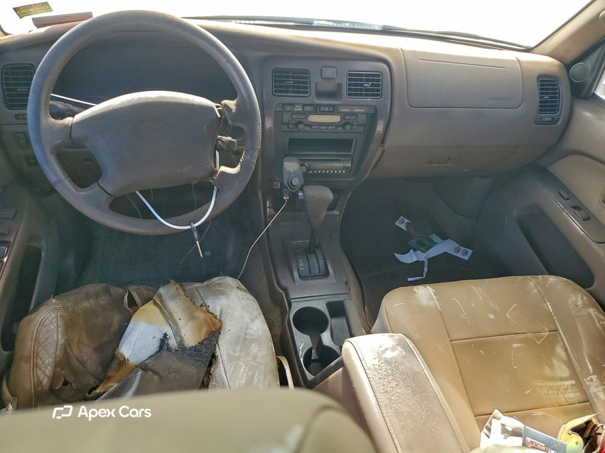Toyota 4Runner 2002