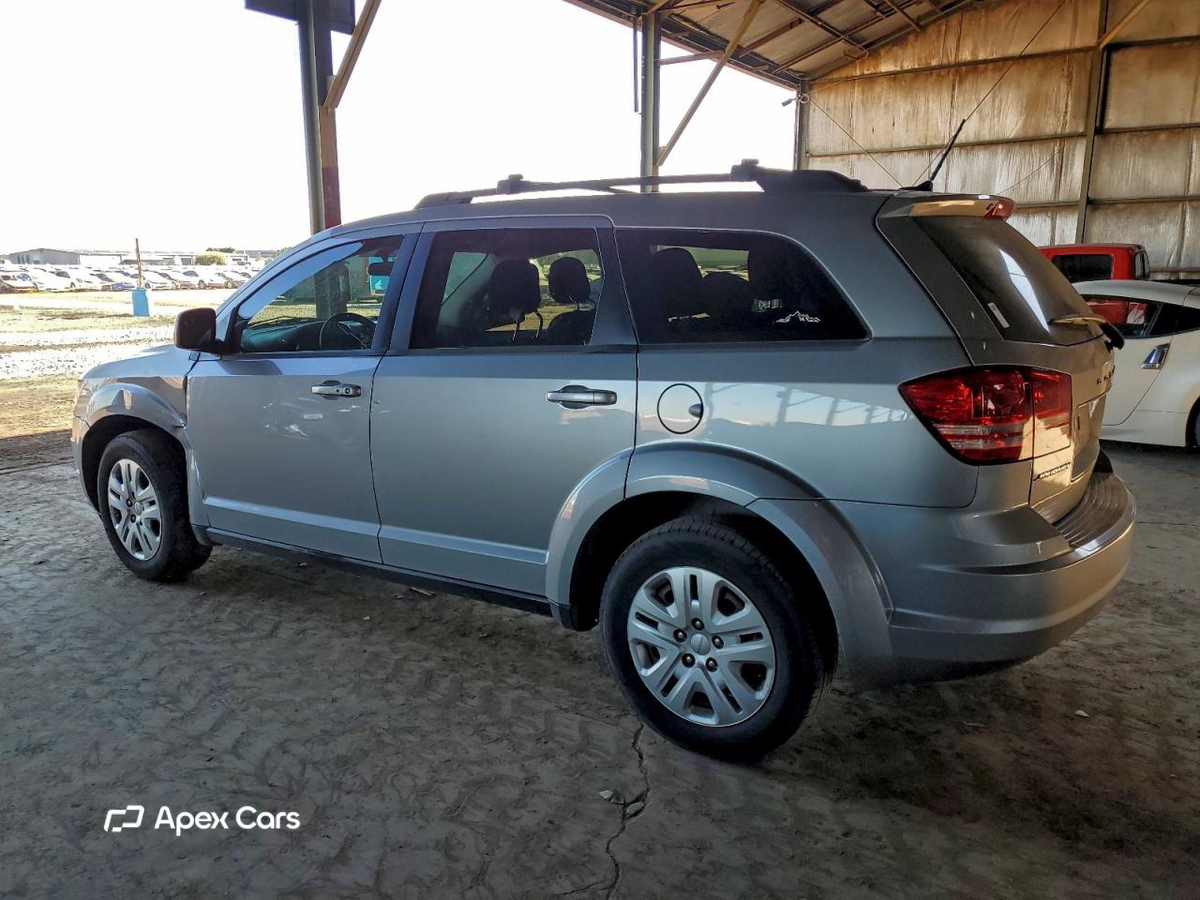 Dodge Journey 2015
