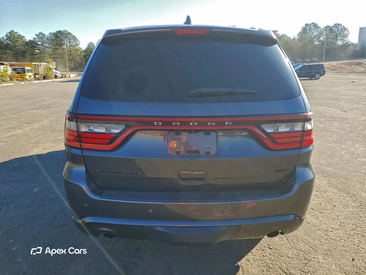 Dodge Durango 2017