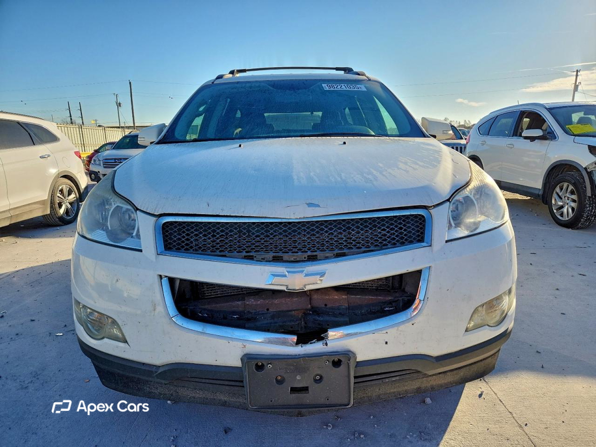 Chevrolet Traverse 2012