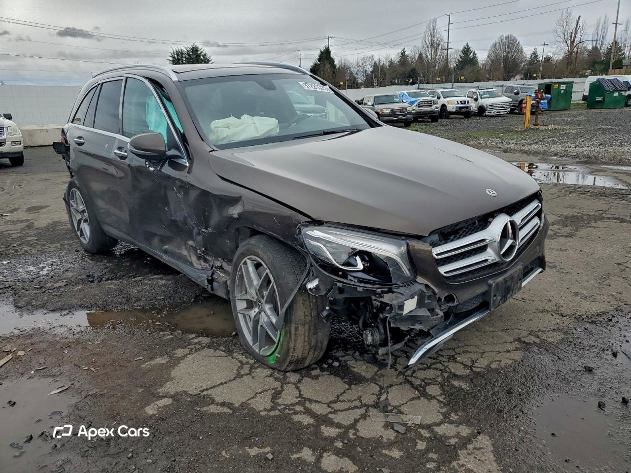 Mercedes-Benz GLC 2018