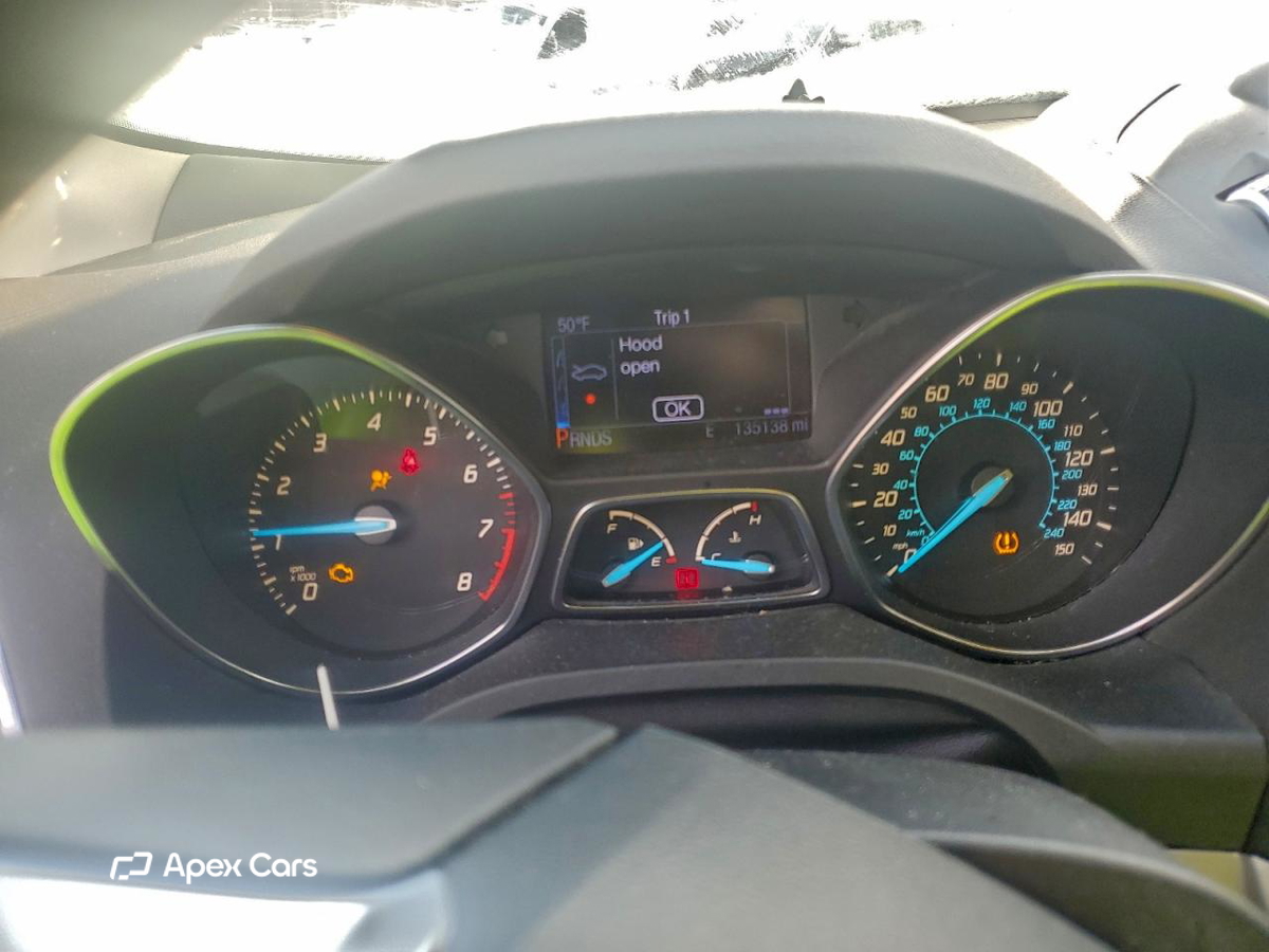 Ford Escape 2013