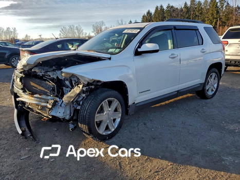 GMC Terrain 2012 - Image 1 of 13
