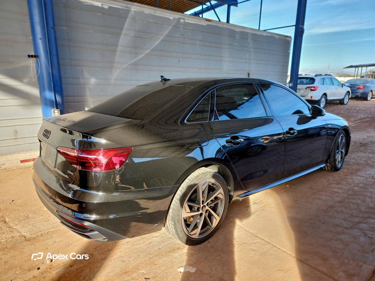Audi A4 2021